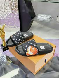 Picture of Louis Vuitton Slippers _SKULVsz38-46jyh0569798